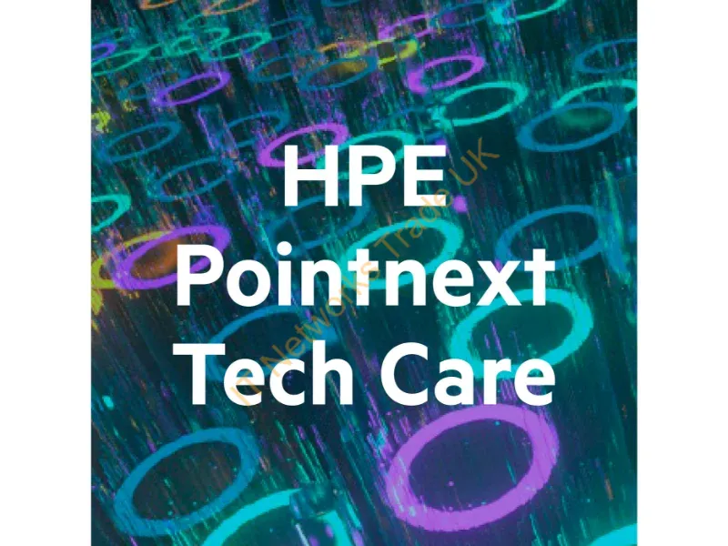 HZ0X7PE - HPE HZ0X7PE warranty/support extension 1 year(s)