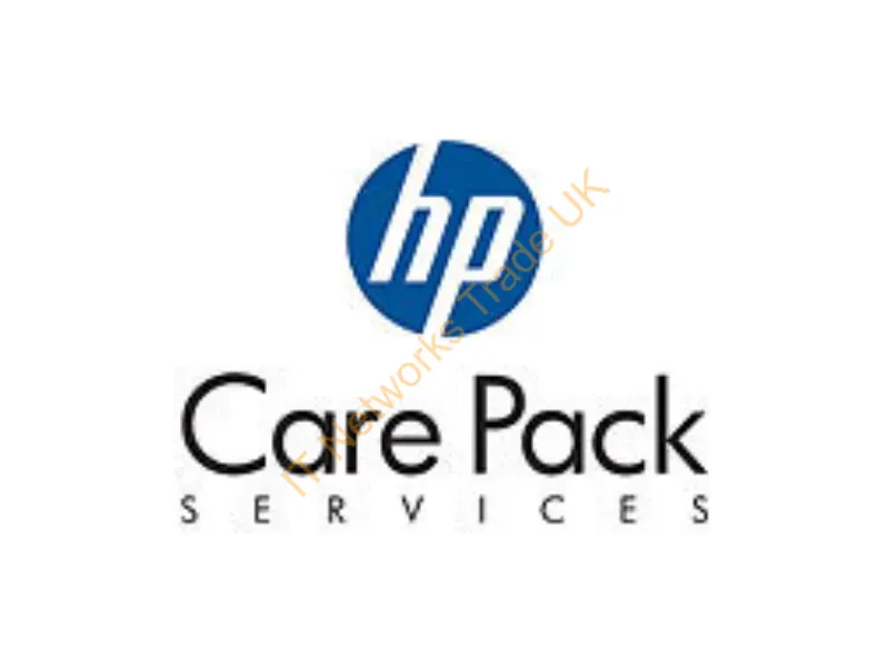 HZ481E - HPE HP 3y 4h 13x5 LaserJet M602 HW Support