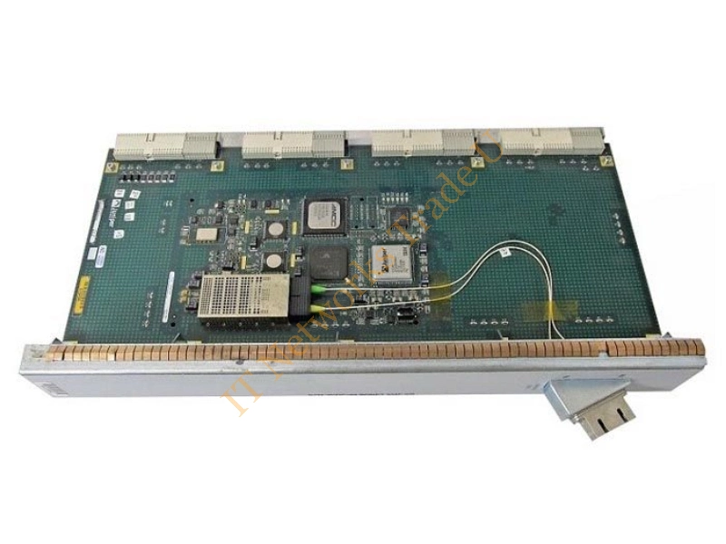 I-1OC48-SON-SMSR Juniper 1-Port Sonet SDH OC-48/STM-16 Interface Card Networking Accessory