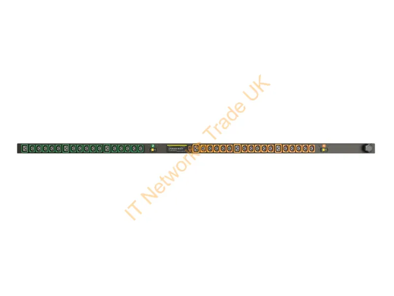 I10003L - Vertiv I10003L Power Distribution Unit (Pdu) 36 Ac Outlet(S) 0U Black
