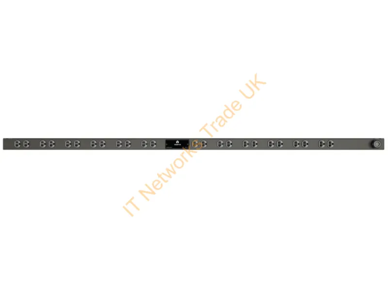 I10013 - Vertiv Rpdu, Basic Upgradeable, 20A,