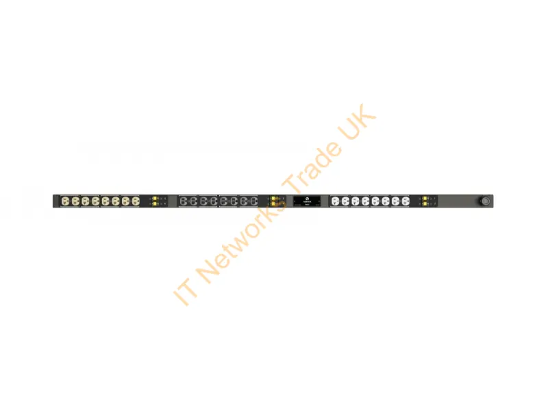 I10035 - Vertiv I10035 Power Distribution Unit (Pdu) 24 Ac Outlet(S) 0U Black