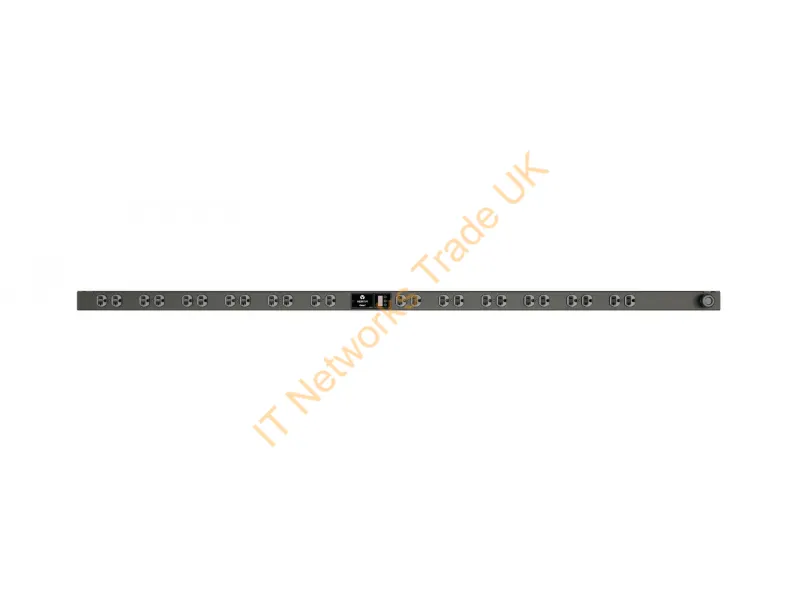 I10054 - Vertiv I10054 Power Distribution Unit (Pdu) 24 Ac Outlet(S) 0U Black