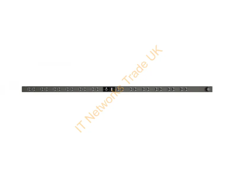 I10066 - Vertiv I10066 Power Distribution Unit (Pdu) 24 Ac Outlet(S) 0U Black