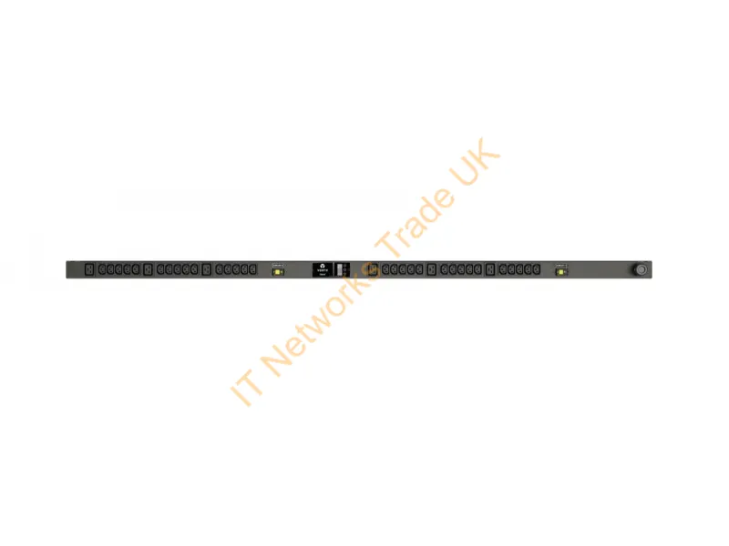 I10082 - Vertiv I10082 Power Distribution Unit (Pdu) 36 Ac Outlet(S) Black