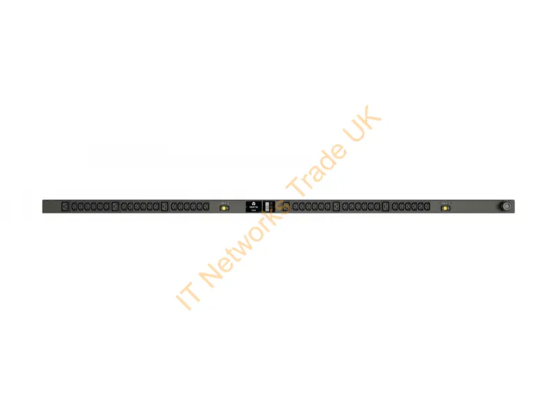 I10083 - Vertiv I10083 Power Distribution Unit (Pdu) 42 Ac Outlet(S) Black