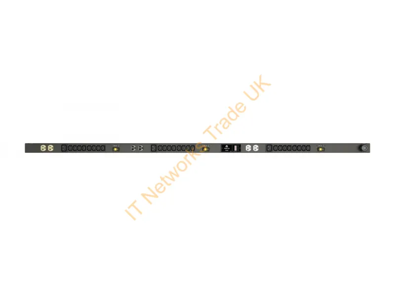 I10086 - Vertiv I10086 Power Distribution Unit (Pdu) 33 Ac Outlet(S) Black