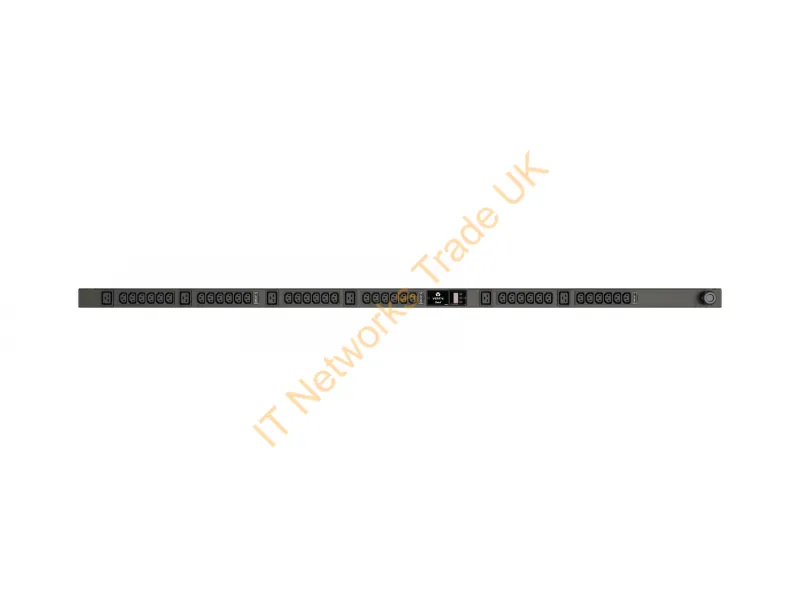 I10154 - Vertiv Geist Mn01D4B0-42Iz63-2Ps56B0A10-S Power Distribution Unit (Pdu) 42 Ac Outlet(S) 0U Black