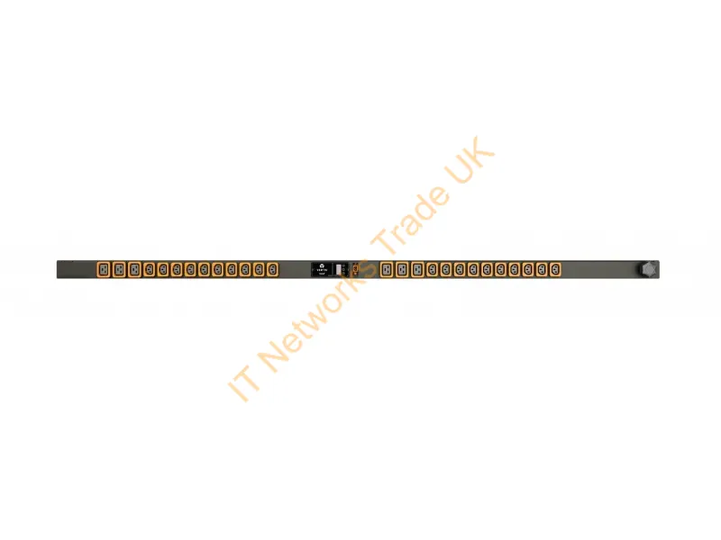 I10176L - Vertiv Geist Mn01D4B0-26Pj68-2Tl6A0A10-S Power Distribution Unit (Pdu) 36 Ac Outlet(S) 0U Black