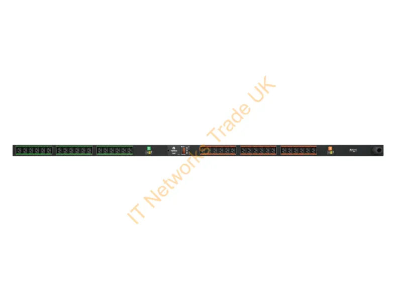 I10494 - Vertiv Geist Mn01D4B1-36Cf18-3Tl6A0A10-S Power Distribution Unit (Pdu) 36 Ac Outlet(S) 0U Black