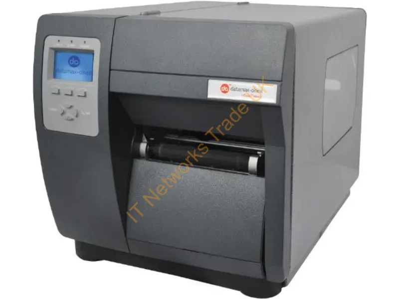 I12-00-08040007 - Datamax O'Neil I-Class I-4212E Label Printer Direct Thermal 203 X 203 Dpi 304 Mm/Sec Wired
