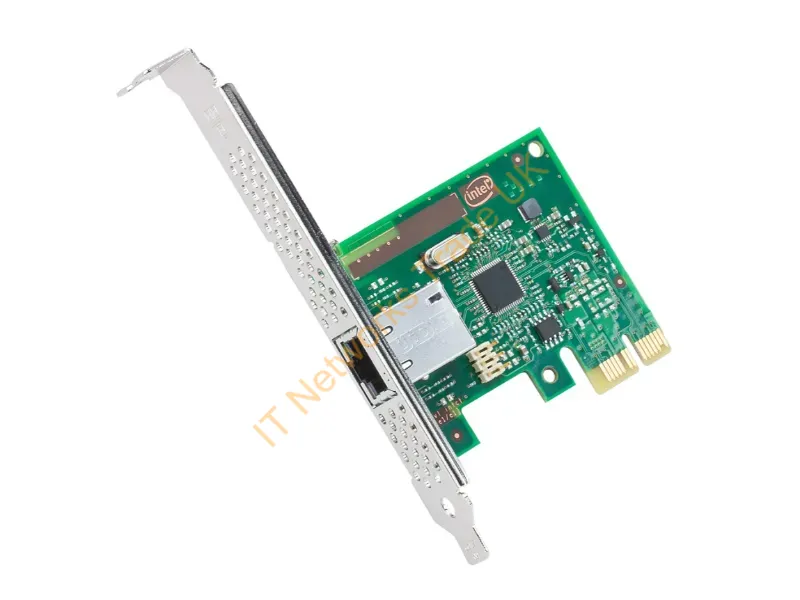 I210T1BLK Intel Ethernet Server Adapter I210T1