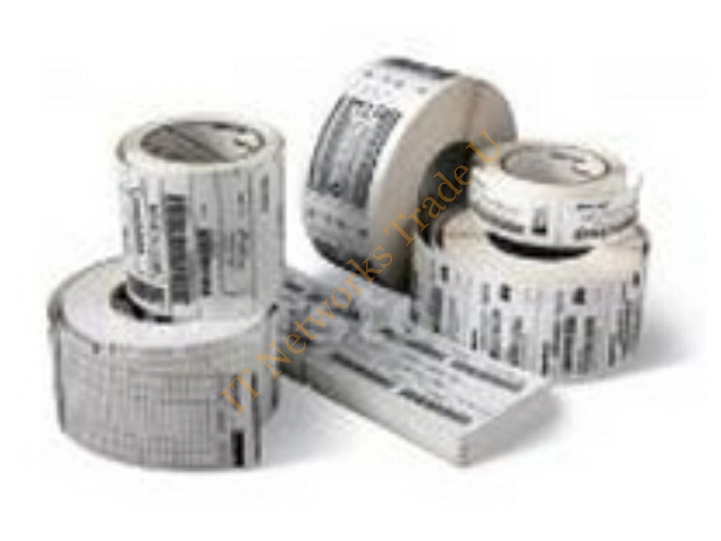 I23671 - Intermec I23671 White Thermal Eco printer label Accessory