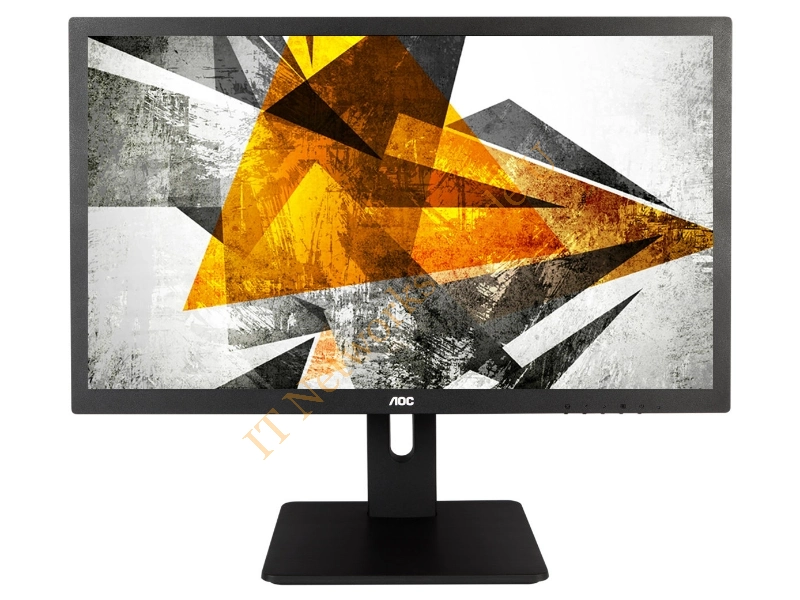 I2375PQU - AOC Pro-line I2375PQU 23" Full HD LED Flat Black computer monitor