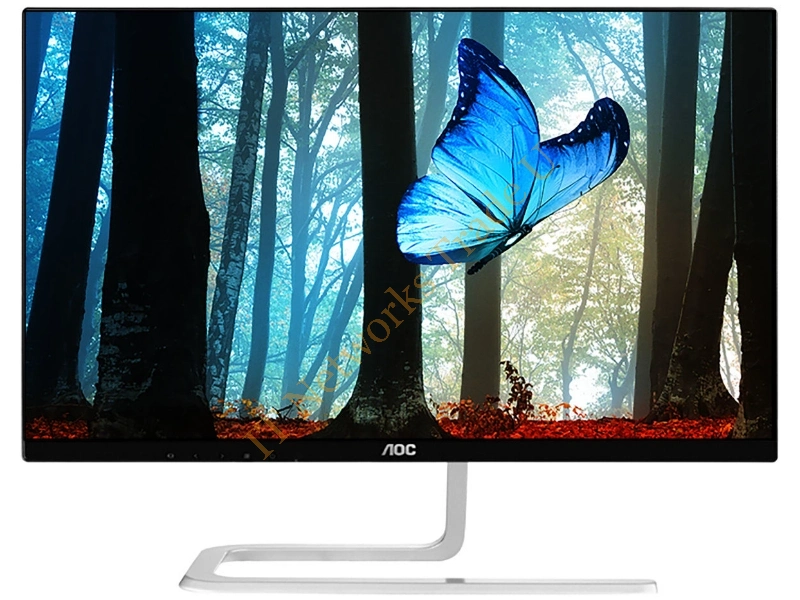 I2381FH - AOC Style-line I2381FH 23" Full HD LED Flat Black computer monitor