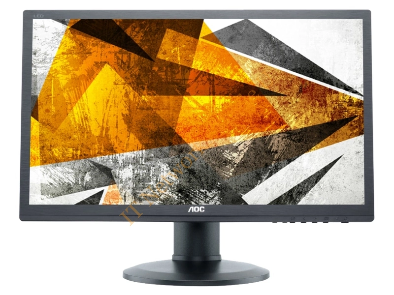 I2460PXQU - AOC Pro-line I2460PXQU 24" LED Black computer monitor