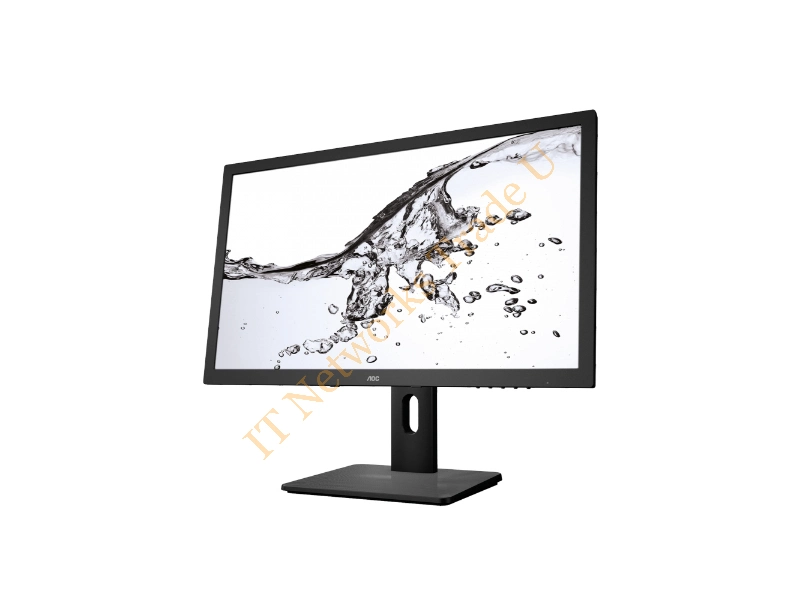I2475PXJ - AOC I2475PXJ 23.8" Full HD LED Flat Black computer monitor