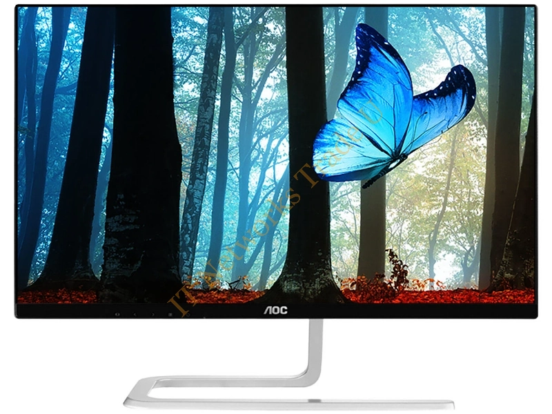 I2481FXH - AOC Style-line I2481FXH 23.8" Full HD LED Flat Black computer monitor