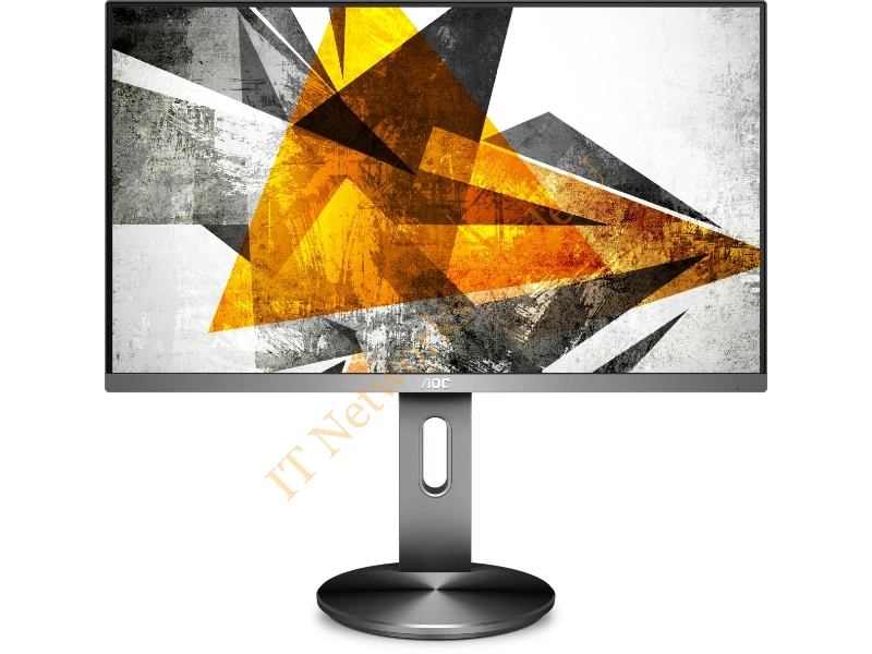 I2790PQU/BT - AOC Pro-line I2790PQU/BT 27" Full HD LED Flat Grey computer monitor