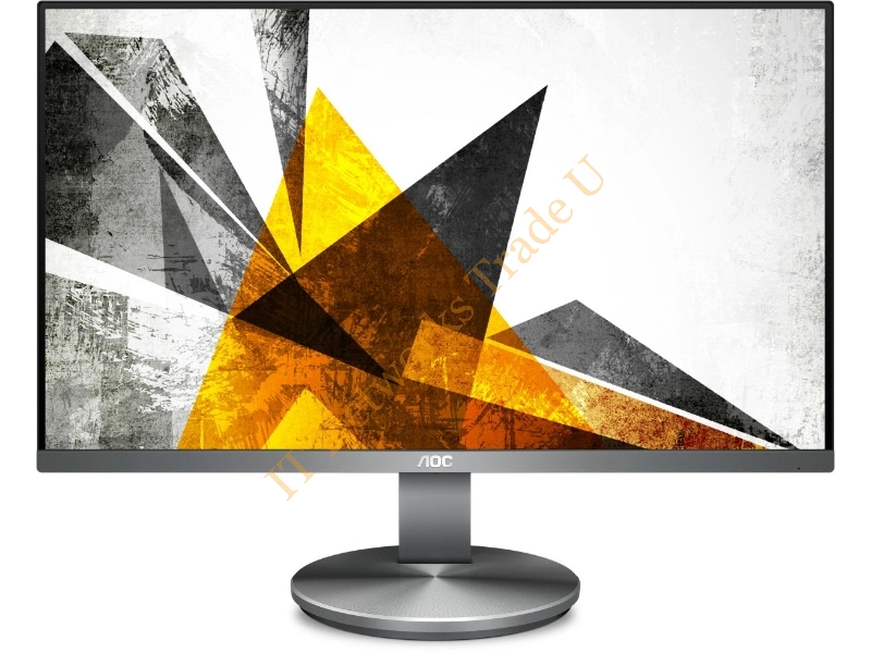 I2790VQ/BT - AOC Pro-line I2790VQ/BT 27" Full HD LED Flat Grey computer monitor