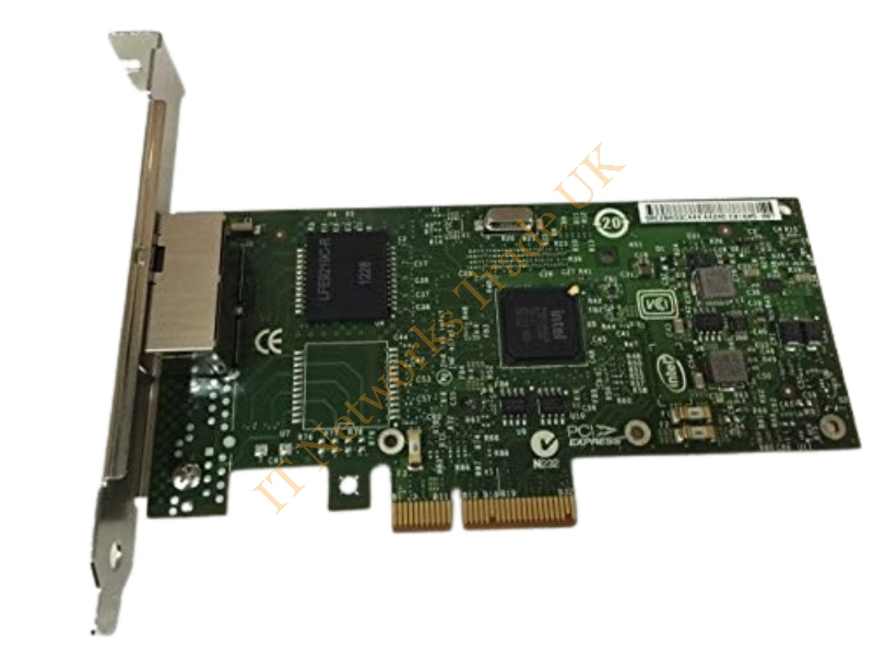 I340-T2 IBM Dual Port PCI Express Ethernet Network Adapter Card