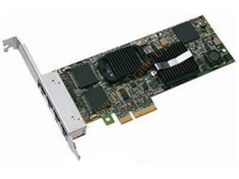 I340T4 Intel PRO/1000 VT PCI-e Quad Port Server Adapter (Low Profile)