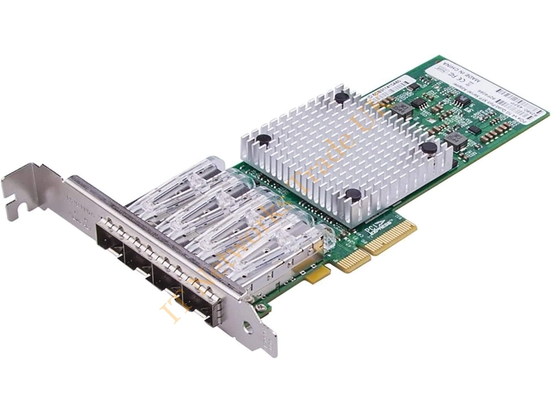 I350-F4 Intel PCI Express x4 Quad Port Ethernet Server Adapter