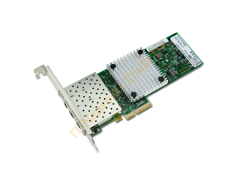 I350F4BLK Intel Ethernet Server Adapter I350-F4 PCI Express x4 4 Port 1000Base-SX