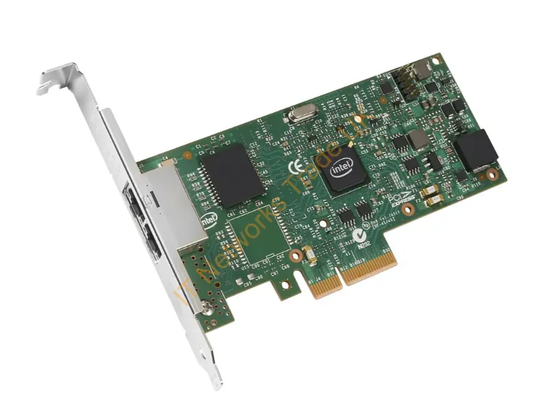 I350T2BLK - Intel Intel Ethernet Server Adapter