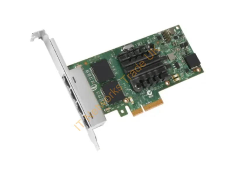 I350T4G2P20 Intel 4-Port PCI-Express Server Network Adapter