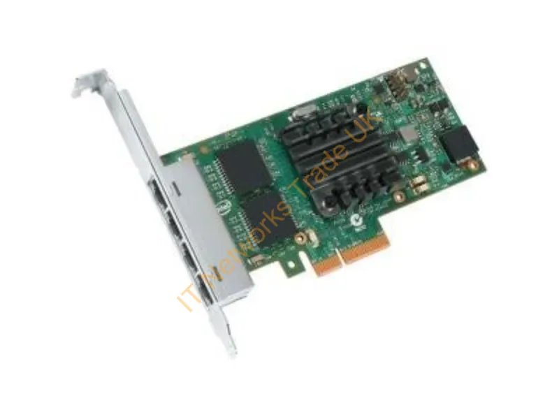 I350T4V2 Intel Ethernet Server Adapter I350-T4 Network Adapter