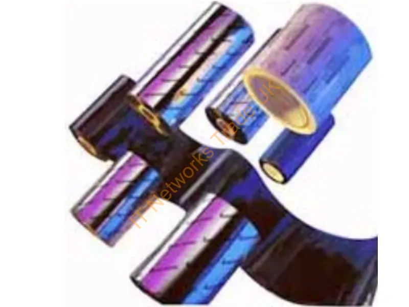 I90484-0 - Intermec I90484-0-QS 100m thermal ribbon Accessory