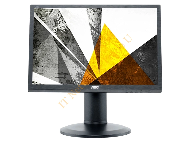 I960PRDA - AOC Pro-line I960PRDA 19" Black computer monitor LED display