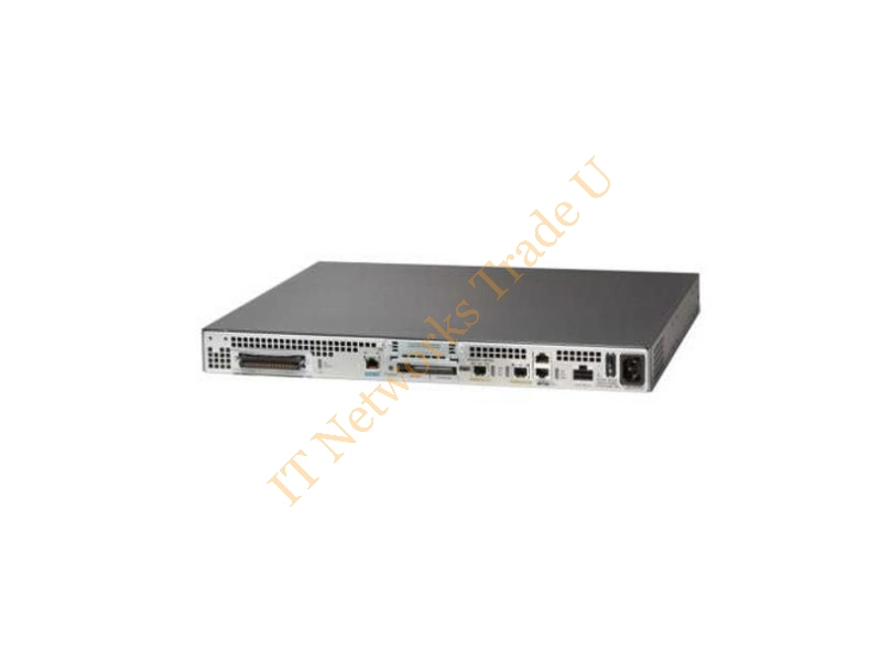Cisco IAD 2430 Router VoIP phone adapter EN, Fast EN Cisco IOS 1U