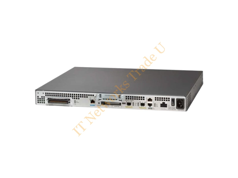 IAD2432-24FXS Cisco 2 x 10/100Base-TX LAN Integrated Access Device Router