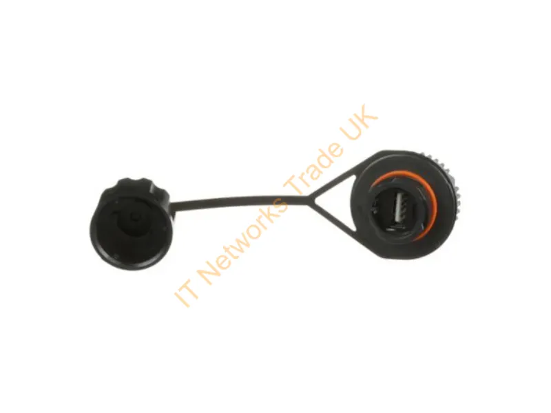 IAEBHUSBAA - Panduit Iaebhusbaa Wire Connector Usb A Black
