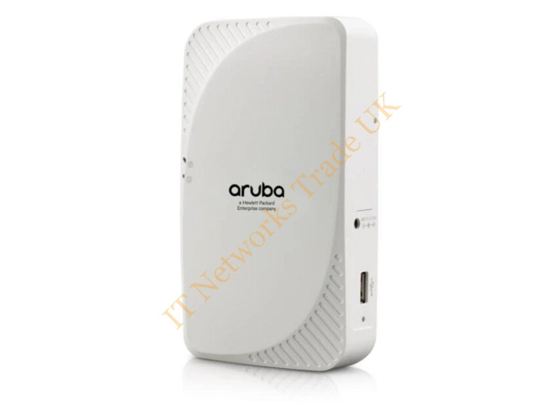 IAP-205H HP Aruba 802.11ac Dual Radio Integrated Antenna Wireless Access Point