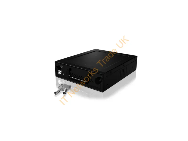 IB-148SSK-B - RaidSonic HD mobile rack 2.5/3.5 SATA ICY BOX