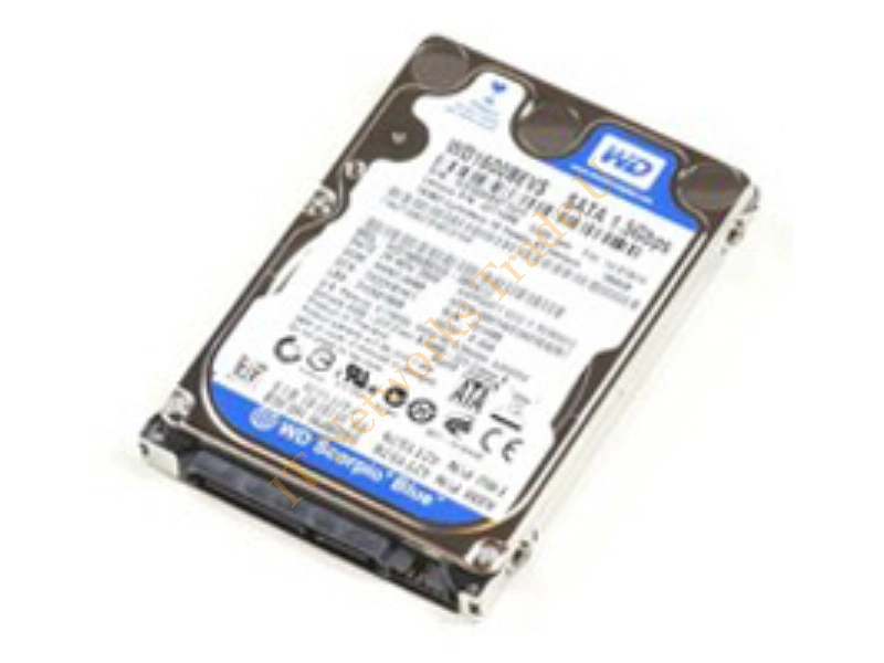 IB320002I131S - MicroStorage Primary SATA 320GB 7200RPM 320GB Serial ATA internal hard drive