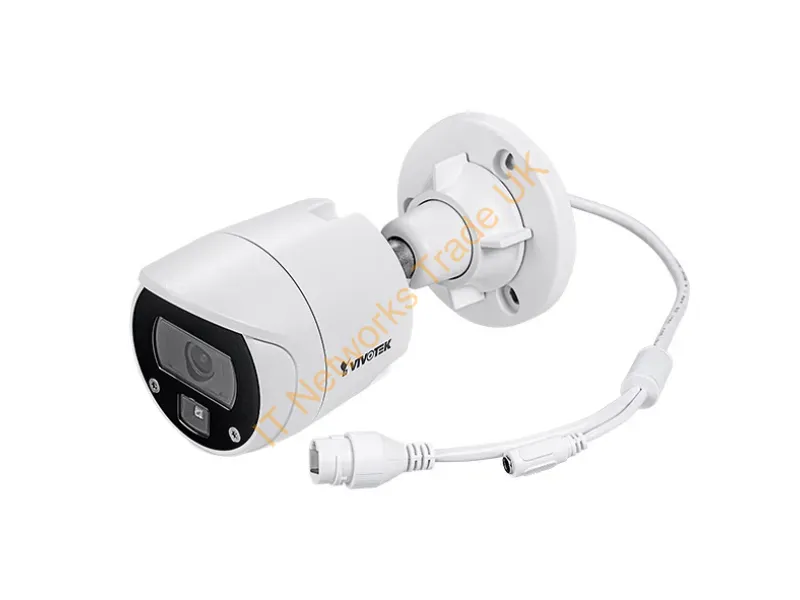 IB9369-F2 - Vivotek Ib9369 Bullet Ip Security Camera Indoor & Outdoor 1920 X 1080 Pixels Ceiling/Wall