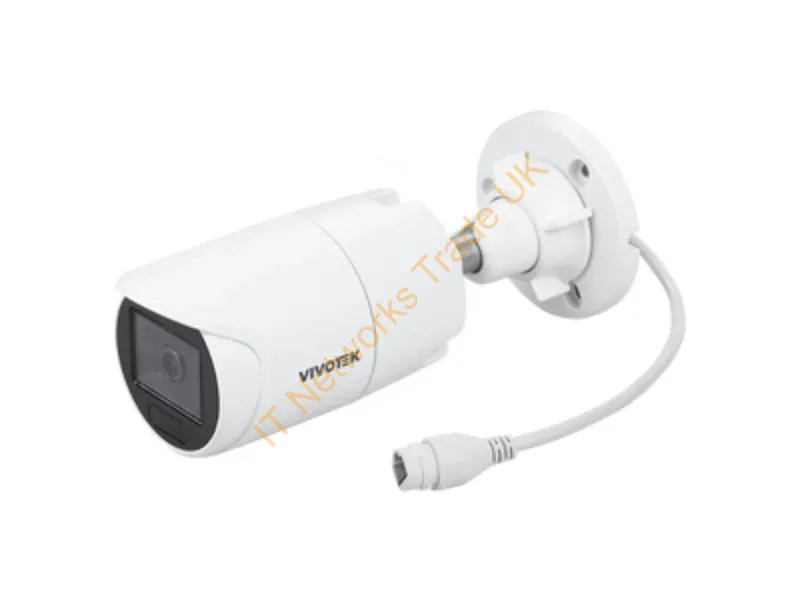 IB9383-HV - Vivotek Ib9383-Hv Security Camera Bullet Ip Security Camera Outdoor 2560 X 1920 Pixels Ceiling/Wall