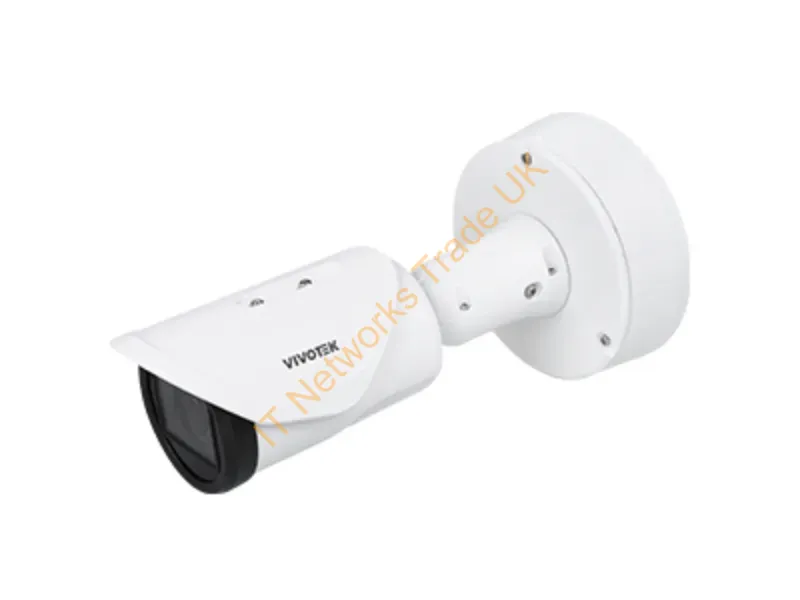 IB9387-EHTV-V3(2.7-13.5MM) - Vivotek Ib9387-Ehtv-V3 Bullet Ip Security Camera Outdoor 2560 X 1920 Pixels Ceiling/Wall