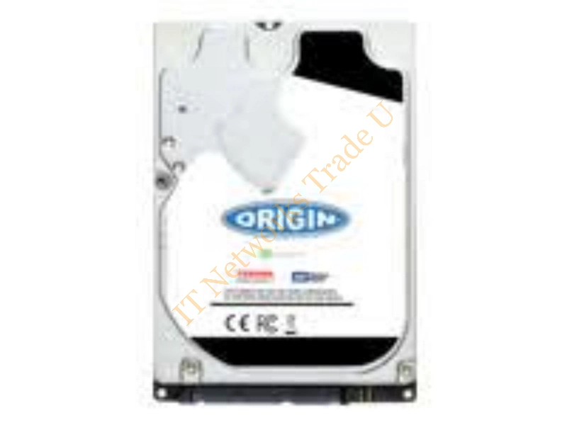 IBM-1000S/7-NB18 - Origin Storage 1TB TP T410 W510 2.5in 7200RPM Opt. Bay/2nd SATA HD Kit Internal Hard Drives