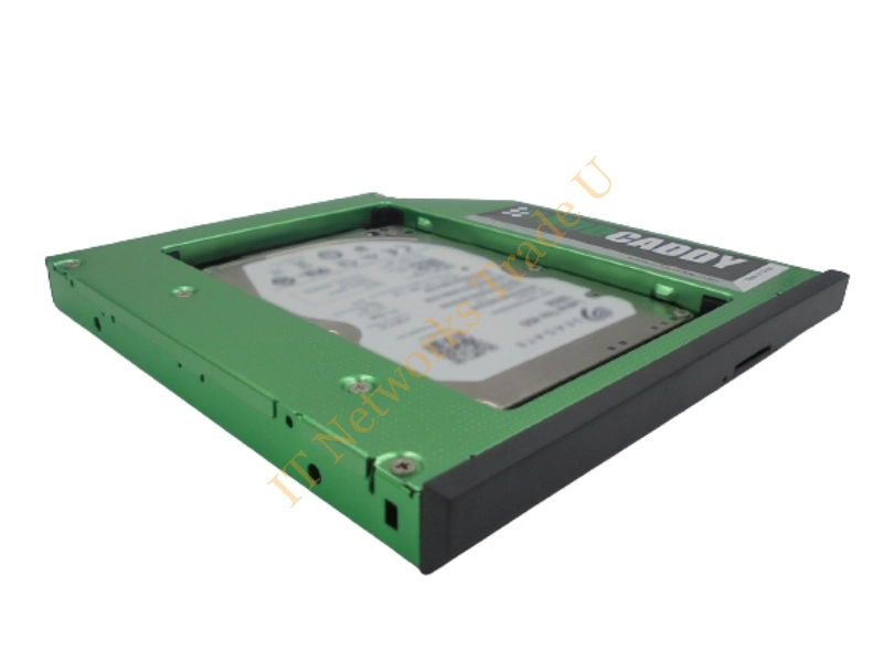 IBM-500S/5-NB17 - Origin Storage 500GB TP T420 W520 2.5in 5400RPM Opt. Bay/2nd SATA HD Kit Internal Hard Drives