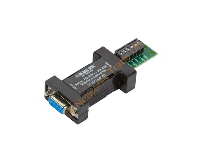 IC1473A-F-ET - Black Box Ic1473A-F-Et Cable Gender Changer Rs-232 Rs-422