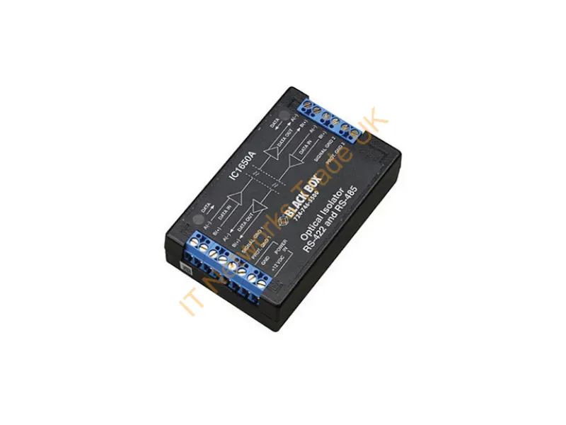 IC1650A-US - Black Box Ic1650A-Us Serial Converter/Repeater/Isolator Rs-485