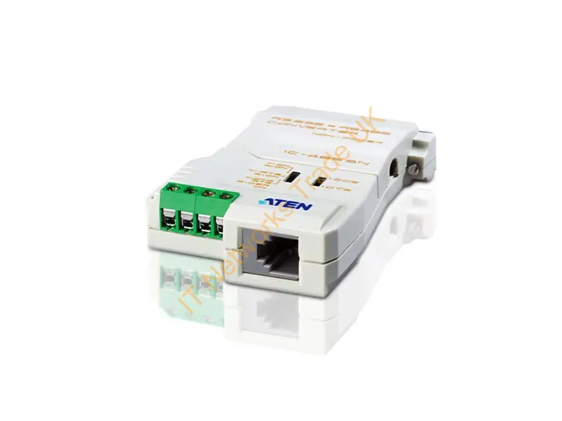 IC485SN - ATEN RS-232 to RS-485 / RS-422 Bi-directional Converter, Non Powered Unit