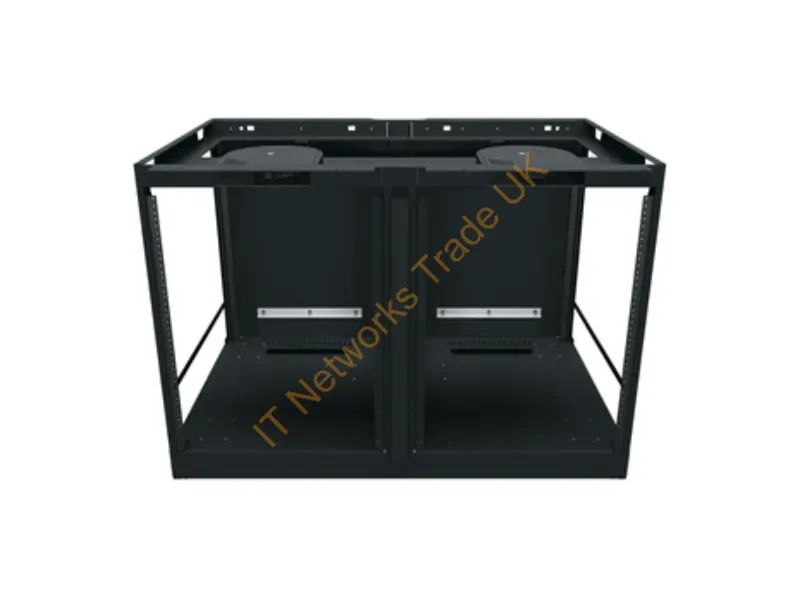 IC5-FF31-2 - Middle Atlantic Products Ic5-Ff31-2 Rack Cabinet 24U Black