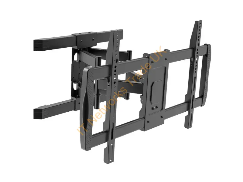 ICA-PLB-473 - Techly ICA-PLB-473 TV mount 190.5 cm (75") Black