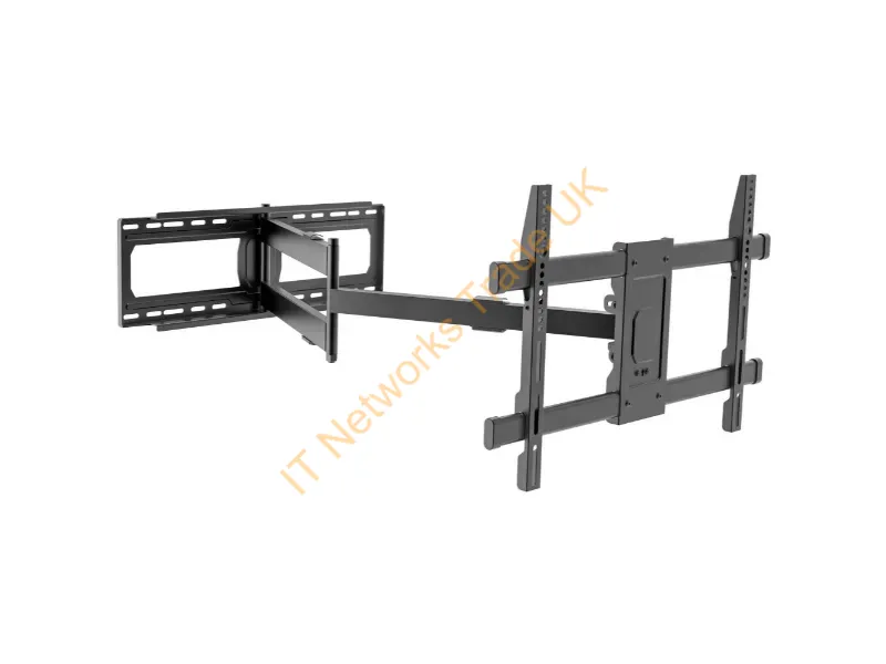 ICA-PLB-721 - Techly ICA-PLB-721 TV mount/stand 2.03 m (80") Black